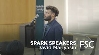 FSC Spark Speakers: David Mariyasin