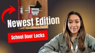 Why Keyless Classroom Door Locks Matter During Lockdowns