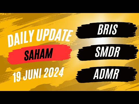 DAILY UPDATE IHSG DAN SAHAM ASSA SMDR BRIS HARI INI 2024 FOREIGN MASIH OUTFLOW HARI INI BELUM ADA RE