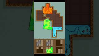 “The Ending Is TOO Satisfying” #funny #games #gameplay #mobilegame #puzzlecats #cats #game screenshot 5