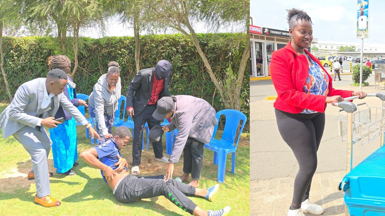 Ogopa Daktari Mato 😅 BRAYO ajikuna kila sehemh huku akiomba msamaha baada ya kuwa na kiburi  😀😁