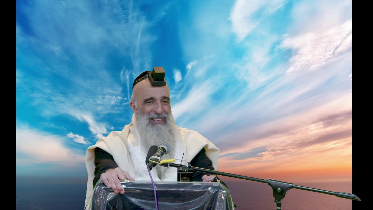 הרב מאיר דוד שמואלי - הקב"ה אוהב את ישראל, ומזרז את גאולתן!