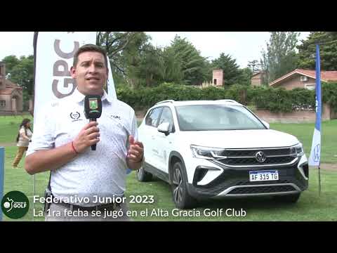 Córdoba es golf   Programa 8   2023
