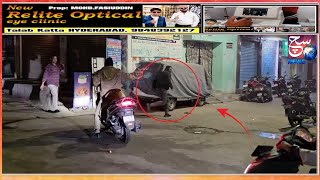 Download Lagu Hyd Police Ka Mission Chabutra Phir Se Shuru | Tappachabutra Mein Police Karwai | SACH NEWS. MP3