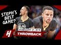 Stephen Curry GREATEST Game Ever! Full Highlights vs Thunder 2016.02.27 - 46 Pts, EPIC GAME-WINNER!