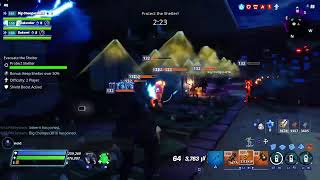 Fortnite stw live (No VC) venture gaming / save the world /世界を救え