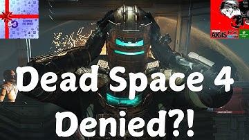 Dead Space 4 Rejected by EA? 🎮 Gamepass P3R Expansion & EGS Holiday Giveaway!