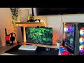 Tunando meu Setup Gamer part 2