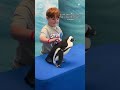 A #mississippi boy recovering from a rare #cancer had big #dream of seeing the #ocean
