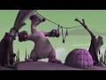 Ice Age HEY HEY HEY (Special Star Effects)