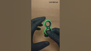 3D PRINTED FIDGET TOYS Gear Ring