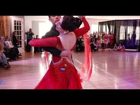 Tango: Anton Domansky and Alison Bert