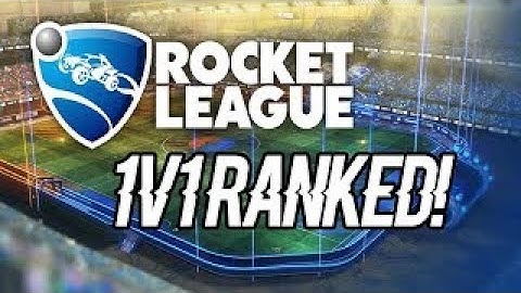 Rocket League 1v1 Ranked Placement Matches (Part 3 Final) Season 16