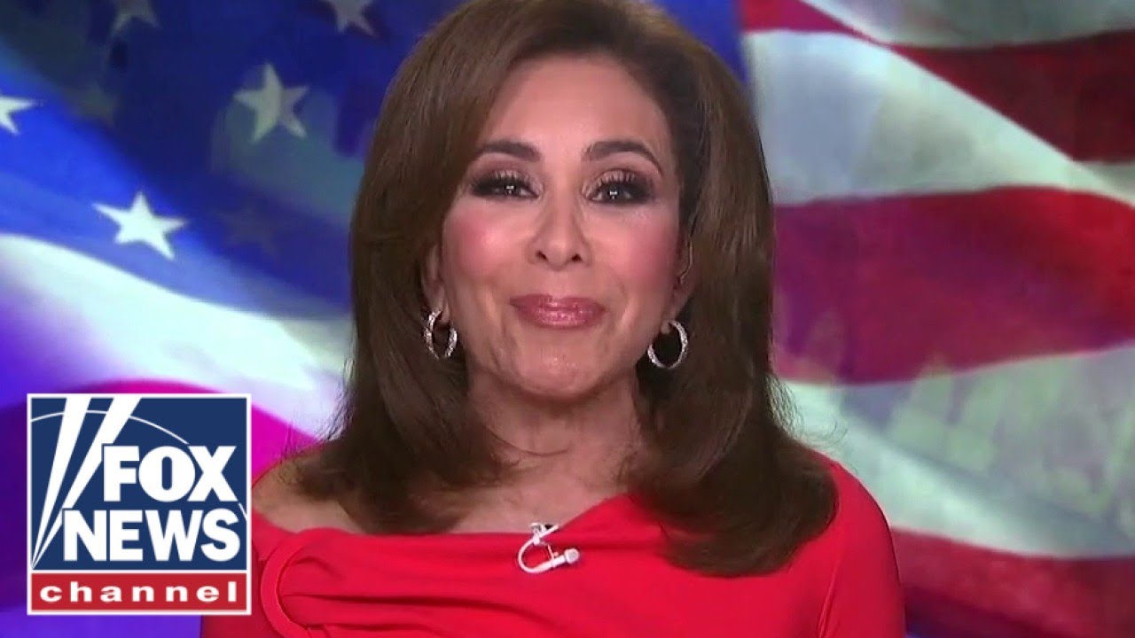 Judge Jeanine: DOJ 'threatens' parent protesters