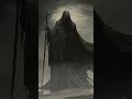 Messenger vol.2 | Dark Ambient | Solfeggio Frequencies | Grim Reaper #shorts