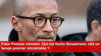 Futur Premier ministre : Qui est Karim Bouamrane, cité un temps premier ministrable ? thumbnail