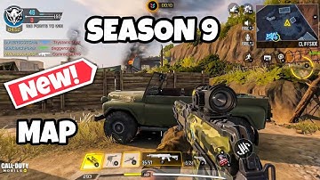 Call of Duty Mobile Season 9 Shipment 1944 | Hardpoint (No commentary)