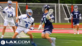 Staples vs Darien | 2022 CIAC Class L Championship