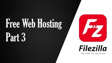 Part 3 - Filezilla FTP server setup - Transfer files from your computer to server using filezilla