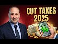 Your Final Chance to Cut Taxes for 2025