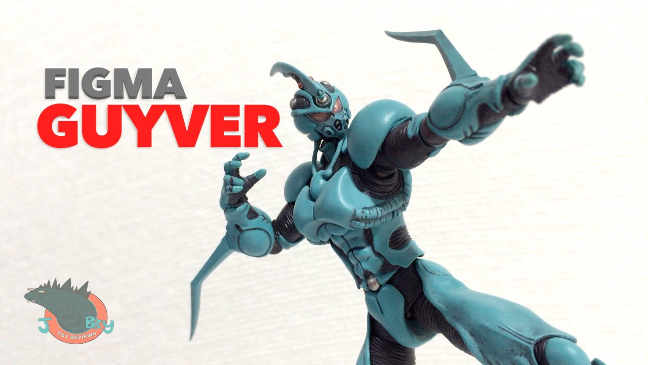 figma guyver 2