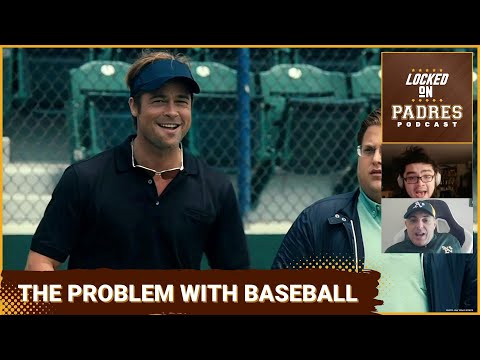 The Fallacy of Moneyball and the San Diego Padres Attempt to Be a Big Market Team w/ Booney