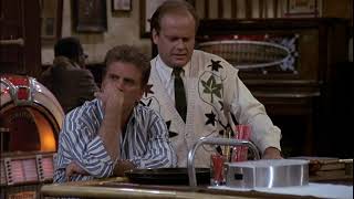 Cheers Clips:   Always thinking
