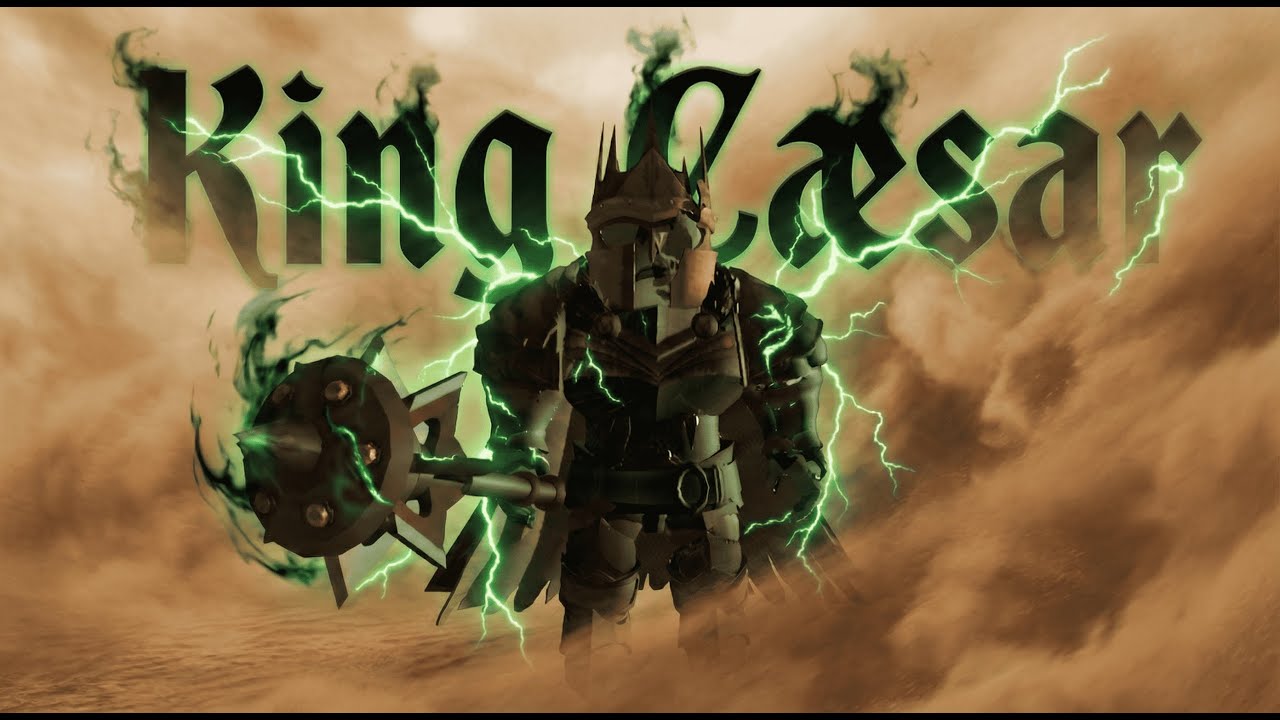 Демонстрация нового мини-босса и оружия в одиночку от King Caesar | Arcane Odyssey [Полная версия]