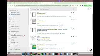 finding peer-reviewed articles
