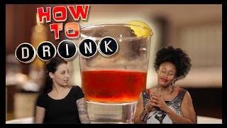 HOW TO MAKE AN ORIGINAL SAZARAC!