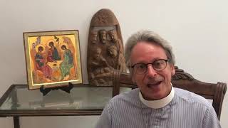 Rector's Bible Study & Life in Christ Classes with The Rev. Andrew Sherman
