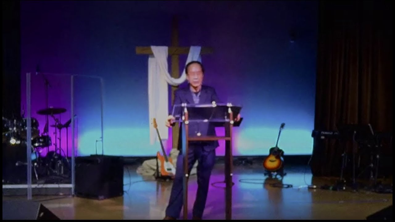 March 15, 2020 Cantonese Service - 余永源牧師 Pastor Johnny Yue | Bay Area Chinese Bible Church
