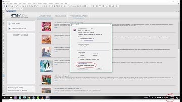 How to install ETABS V16.2.1  Full + Key Update to 2019