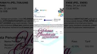 booking tiket #kapal #dharma #pelabuhan #fastpay