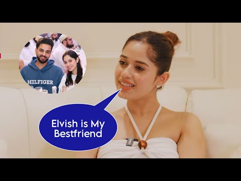 Jannat Reaction on Elvish & Janvish Shipping😍