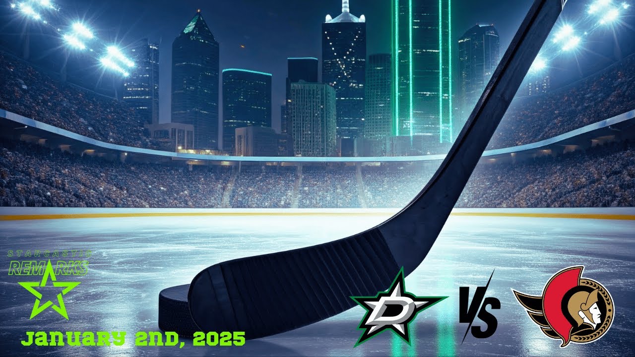 Stars vs Senators | Episode 6040 | January 2nd, 2025