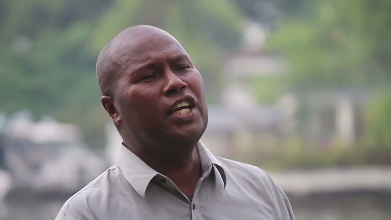 Be patient my child- Last Island Vocal Min.