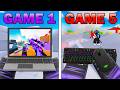 Rivals But, EVERY WIN my Setup UPGRADES!