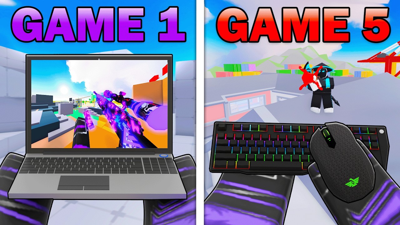 Соперники, но с КАЖДОЙ ПОБЕДОЙ моя установка УЛУЧШАЕТСЯ!