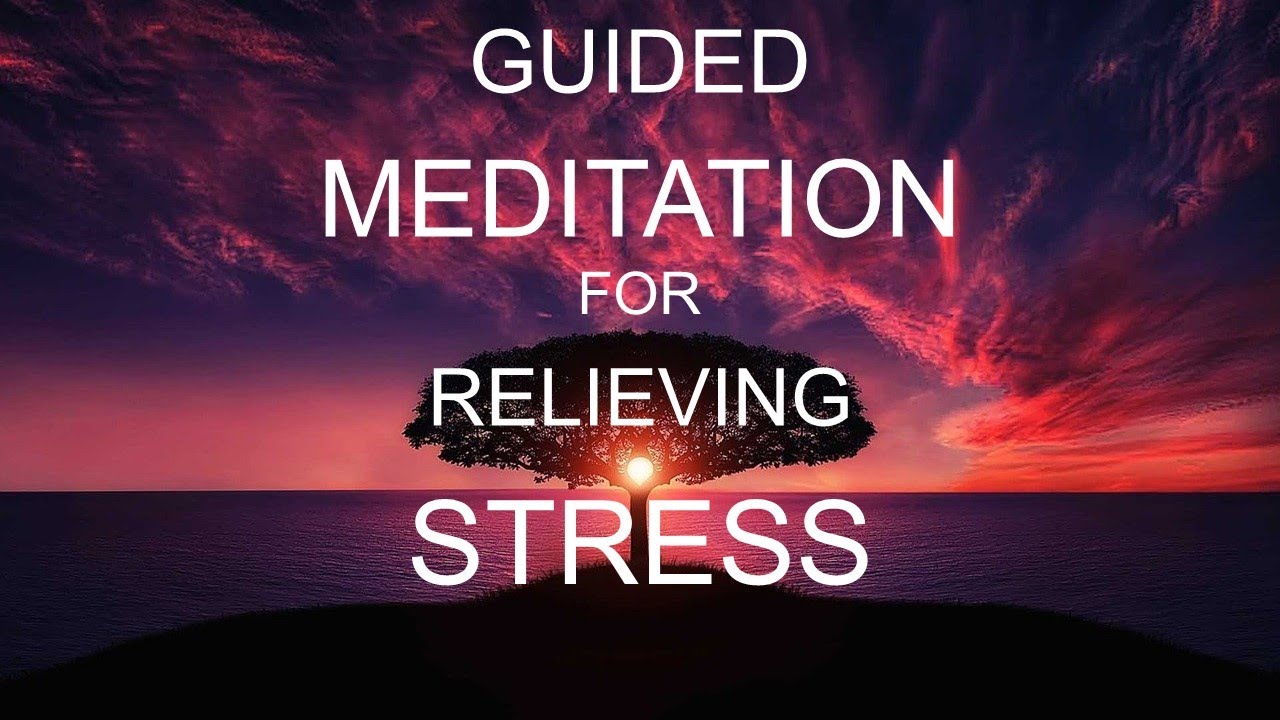 5 MINUTE EFFECTIVE GUIDED MEDITATION TO REDUCE STRESS AND BOOST YOUR