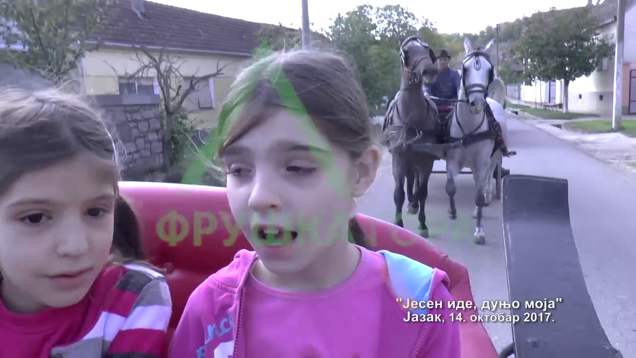 Reportaža   Jazak   JESEN IDE DUNJO MOJA 14 10 2017