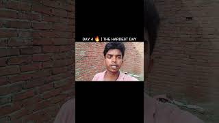 Day 4 💪 100 Push-Ups Challenge | The Hardest Day Yet! 😰🔥