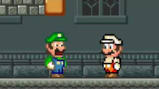 Luigi Finally Snaps