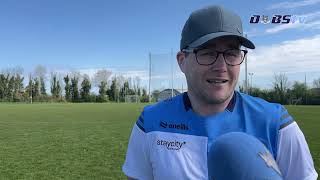 Dublin Minor Hurling Manager Martin Barry speaks to DubsTv after his sides defeat to Westmeath screenshot 5