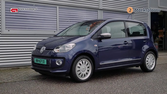 Volkswagen Up! Review | Anwb Autotest 🚗🚙 - Youtube