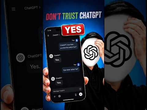 Fix ChatGPT Answers 🤖 #Shorts