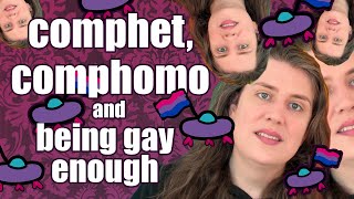 Comphet vs Compulsory Heterosexuality