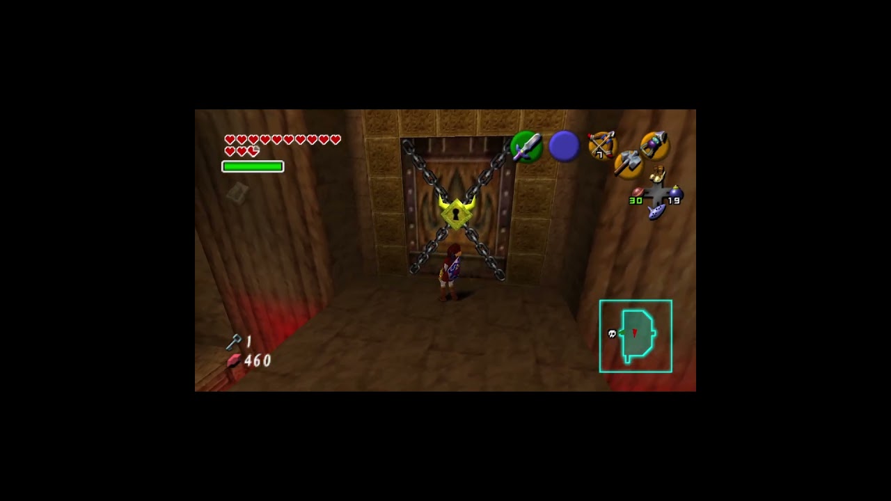 Unhinged OOT Randomizer Moments Part 4 