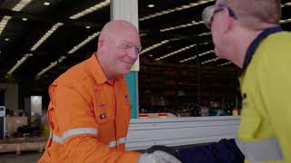 Nt Gas Service And Supply Plan Case Study - Winnellie Hydraulics