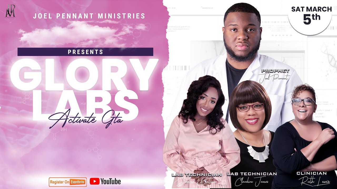 Glory Labs | March 5, 2022